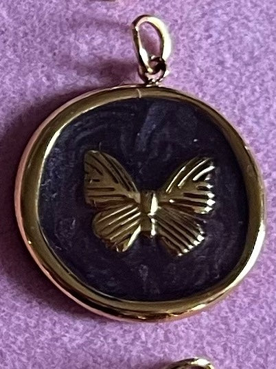 Bedel Groot Goudkleurig