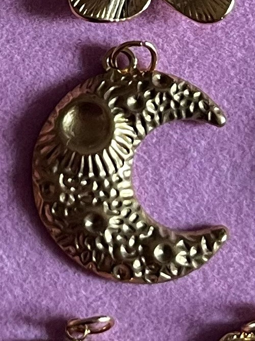 Bedel Groot Goudkleurig