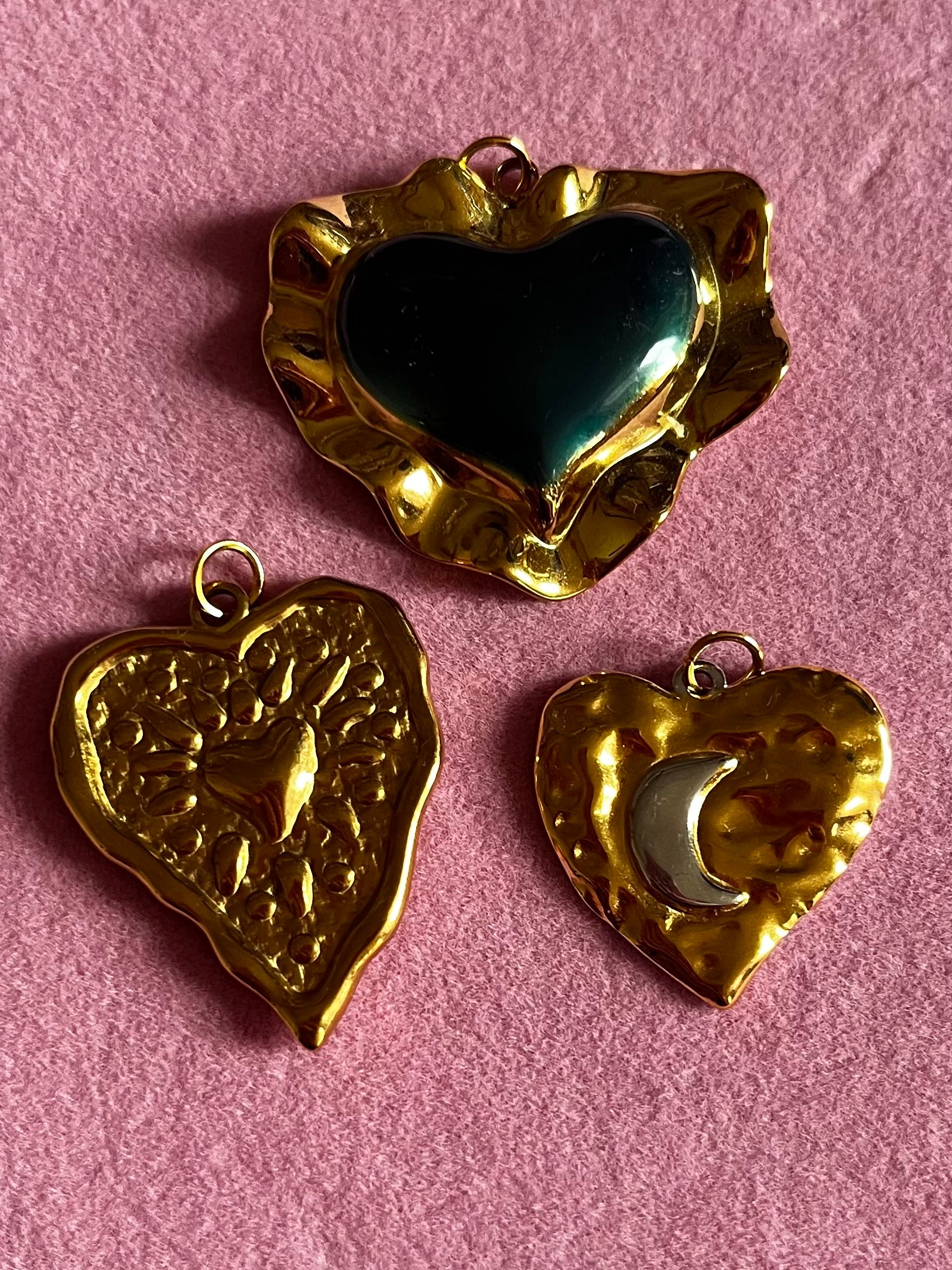 Bedel Groot Goudkleurig