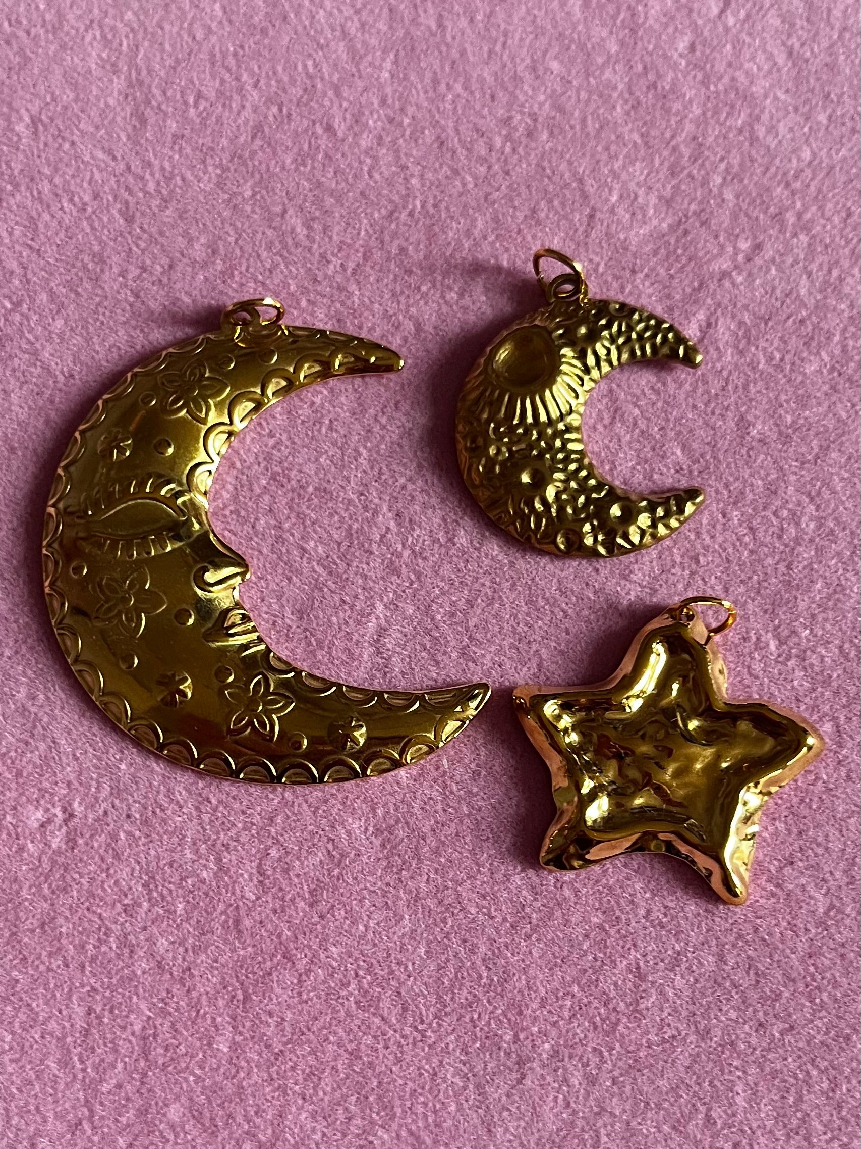 Bedel Groot Goudkleurig