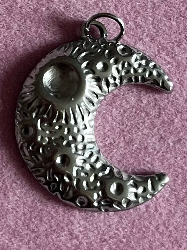 Bedel Groot Zilverkleurig