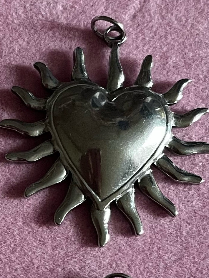 Bedel Groot Zilverkleurig