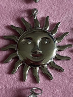 Bedel Groot Zilverkleurig