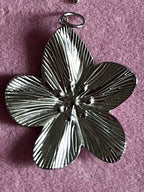 Bedel Groot Zilverkleurig