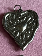 Bedel Groot Zilverkleurig