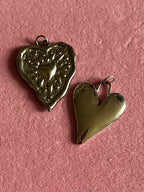 Bedel Groot Zilverkleurig