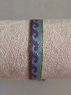 Zomerse Lintarmbandjes met Golvenpatroon