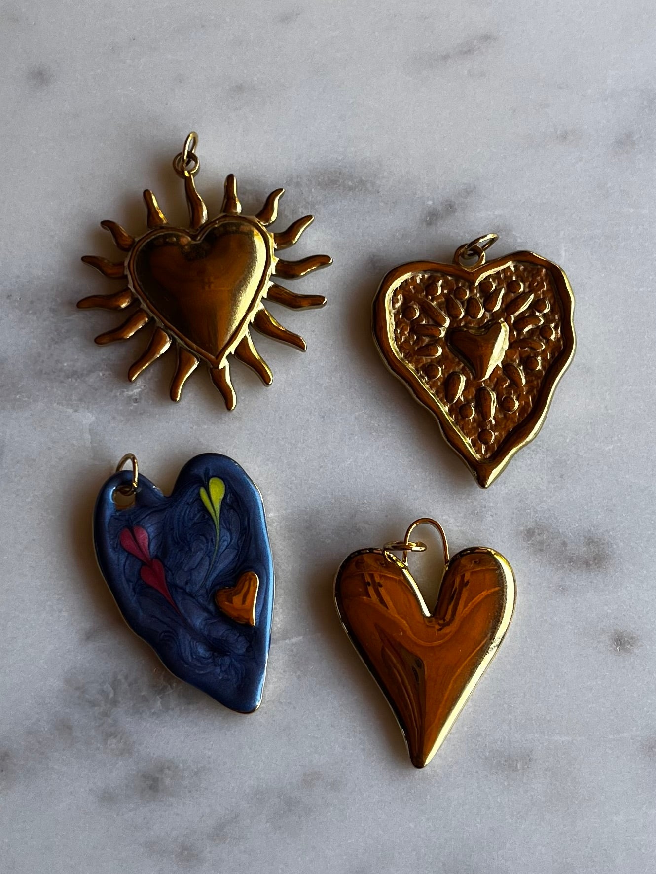Heart Bedels