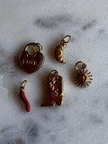 Mini Bedels Goud